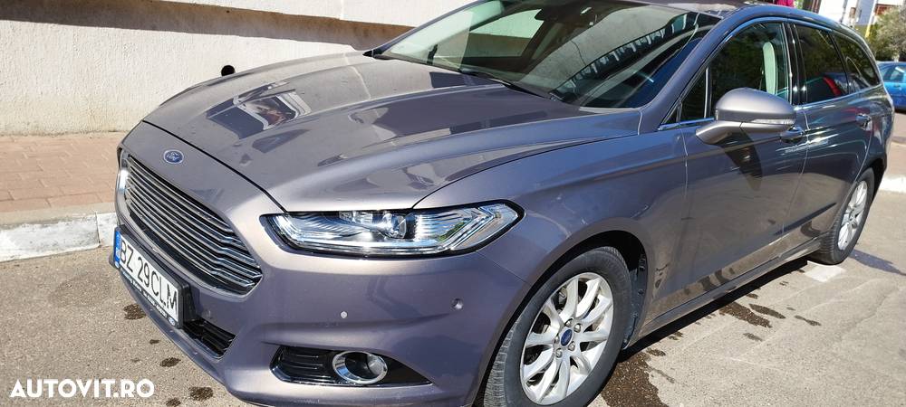 Ford Mondeo 1.6 TDCi S - 13