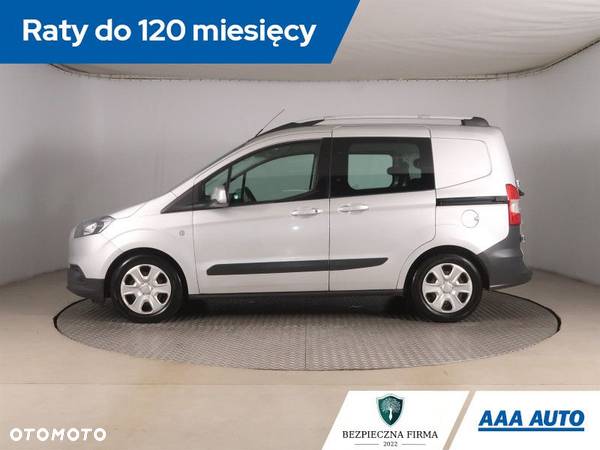 Ford Transit Courier - 3