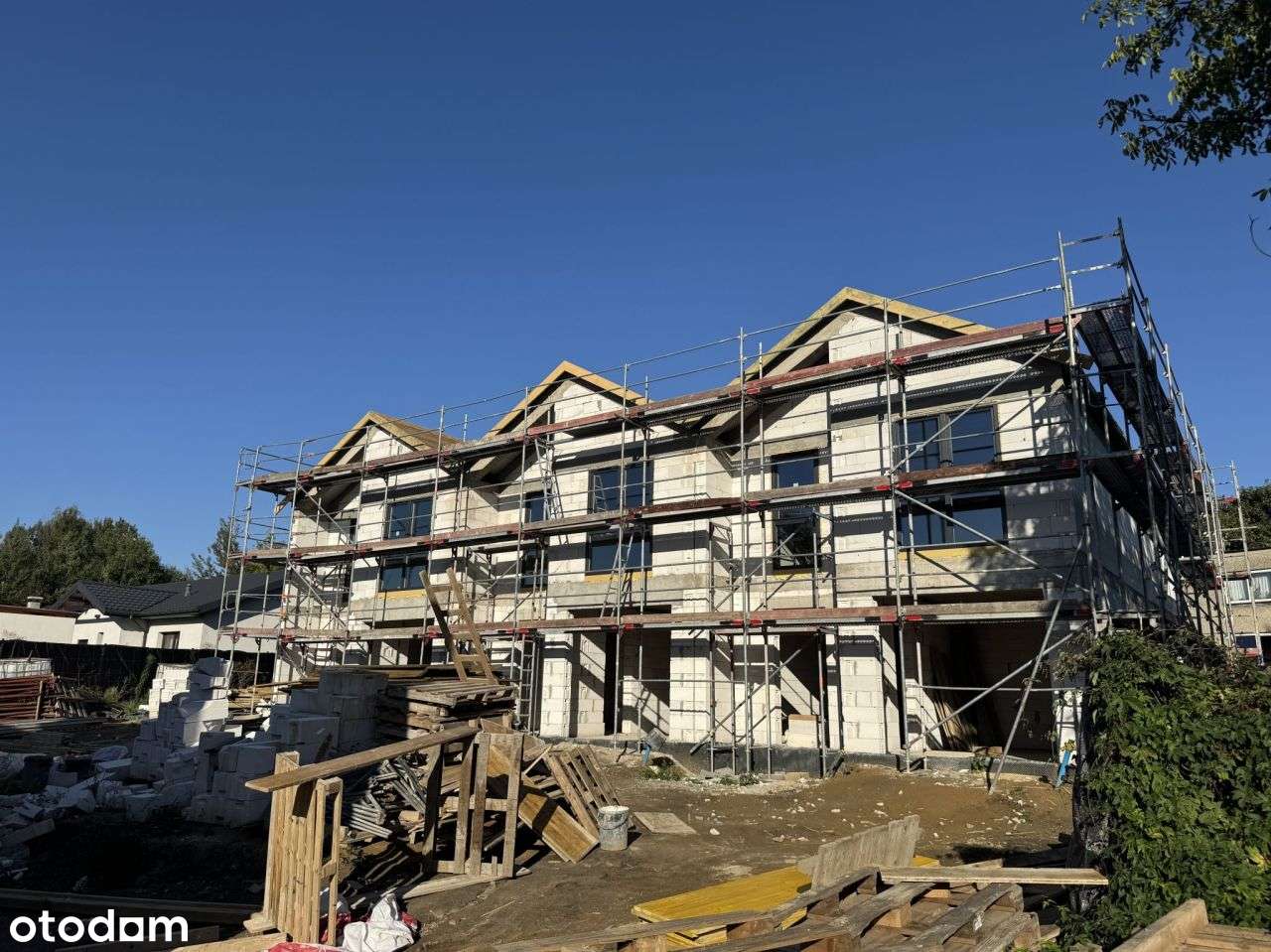 Nowe osiedle domów! Północ Katowic! - Pełny obrazek: 5/9