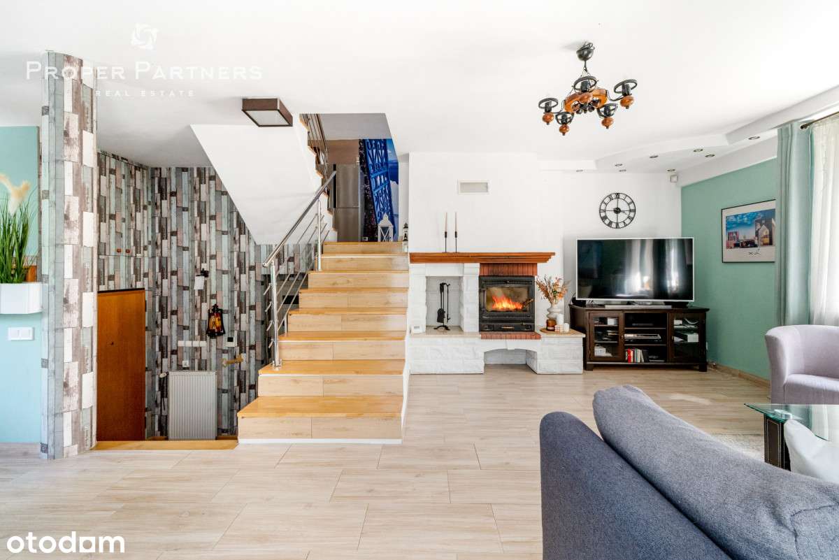 Dom/Bemowo/ Narożny Segment/ 5 pokoi/ Ogródek - Pełny obrazek: 3/20