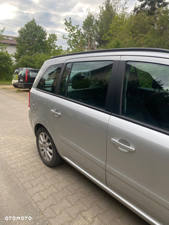 Opel Zafira 1.7 CDTI - 3