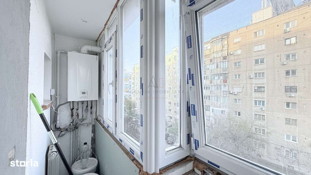 3 Camere Decomandat 4/8 | 350m Parc Sebastian-5