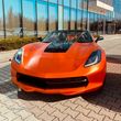 Chevrolet Corvette Stingray 3LT 6.2 V8 Cabrio Automatik - 2