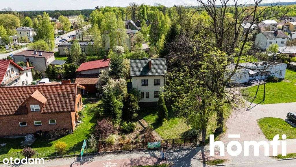 Dom do remontu w centrum Chlewisk - Pełny obrazek: 5/14