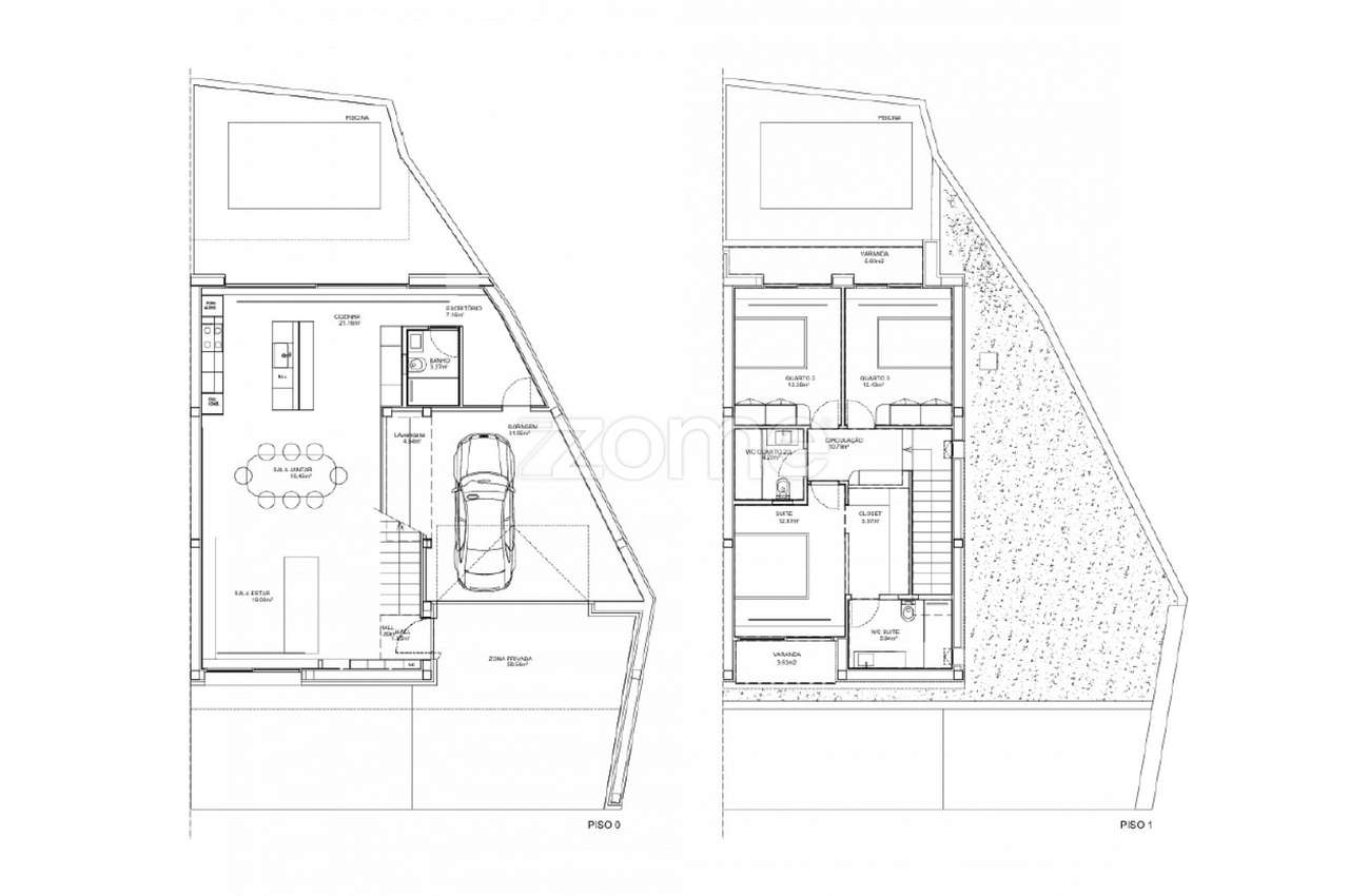 Moradia T3, 25.85m2, Golden Village, Turiz - Vila Verde-16