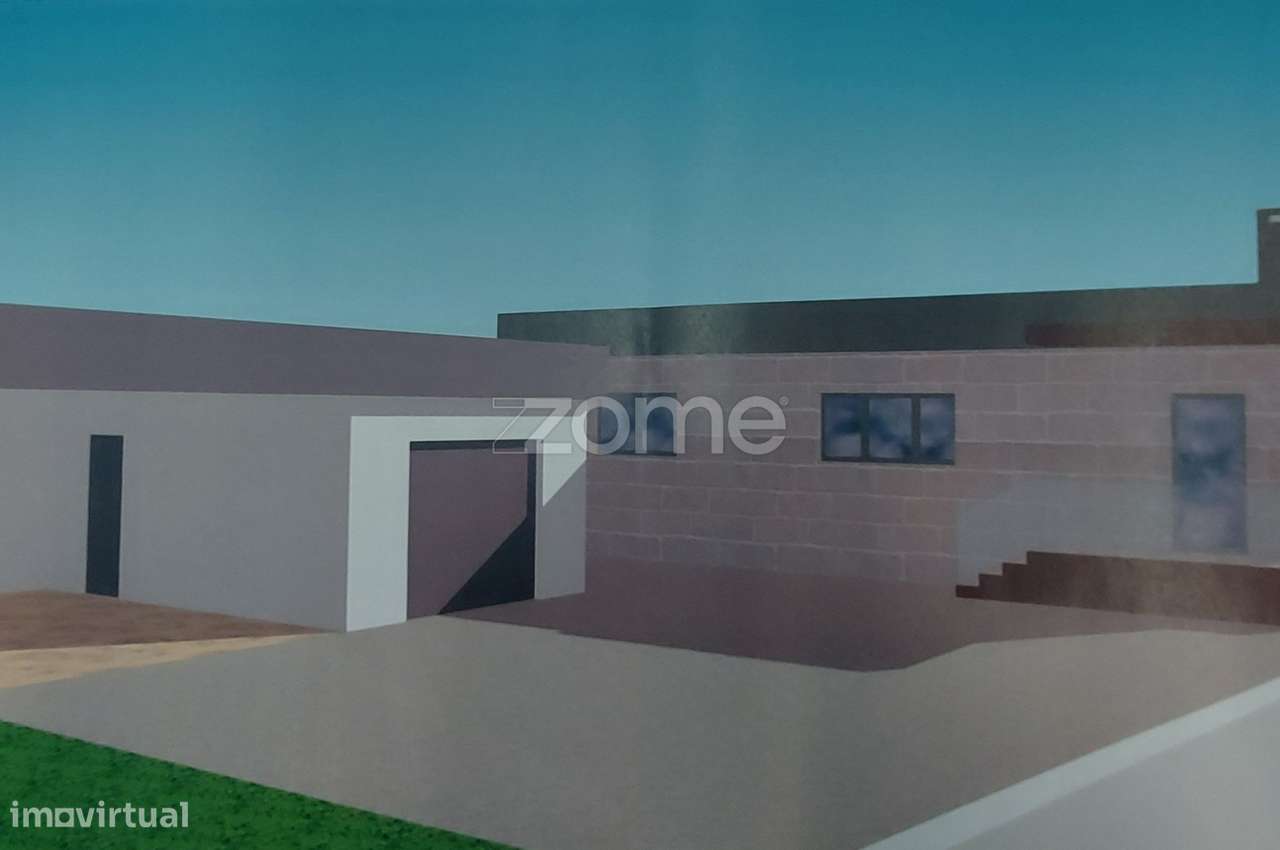 Moderna Moradia T3 em Construção em Chaves - Grande imagem: 3/12