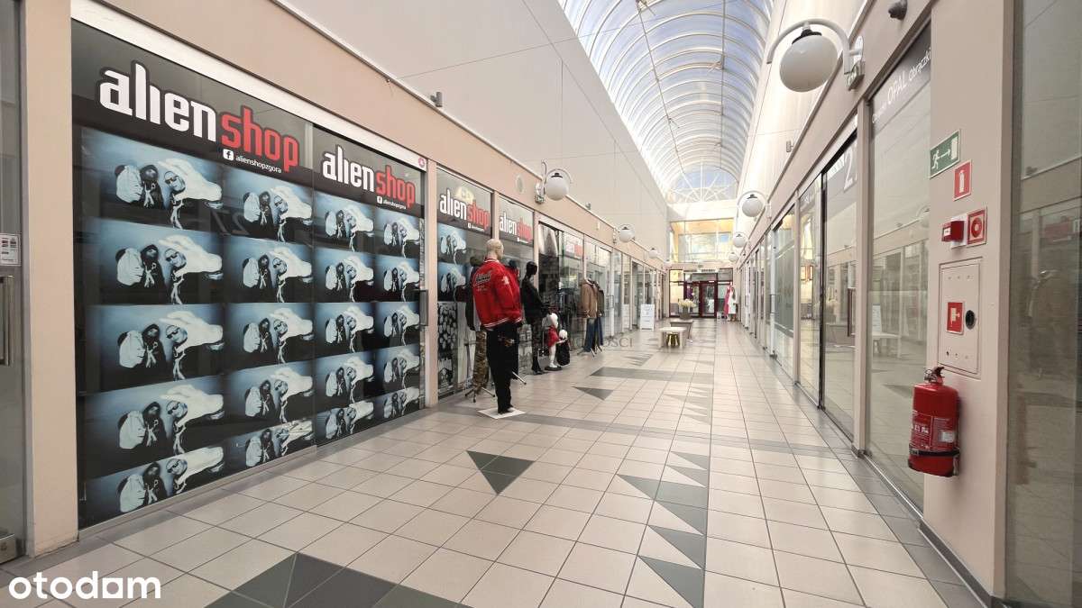 Lokal handlowo usługowy galeria Meteor, 71 m2-8