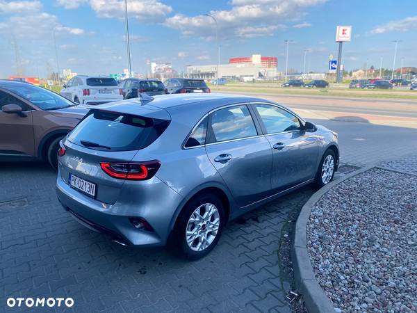 Kia Ceed 1.5 T-GDI M - 7