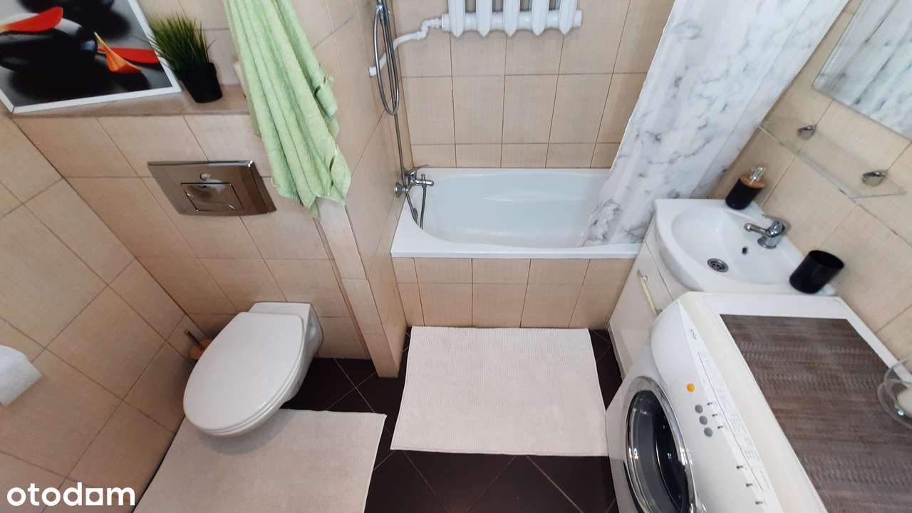 1-2 pokoje do wejścia, umeblowane, 38m2 Katowice-12