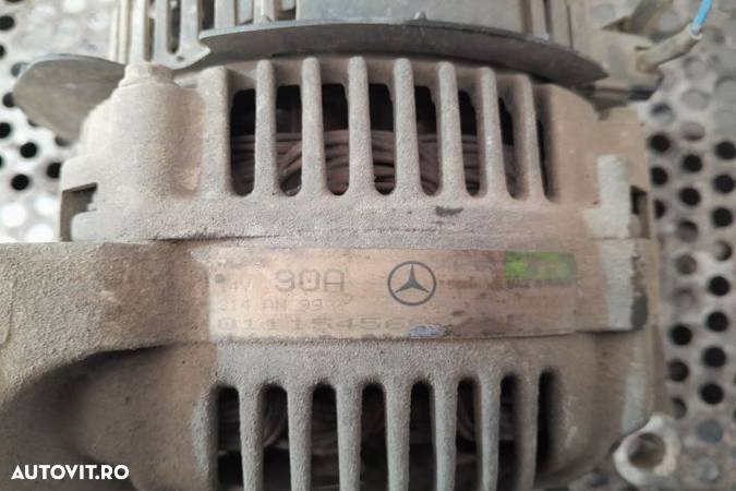 Alternator Mercedes-Benz A-Class W168  [din 1997 pana  2001] Hatchbac - 2