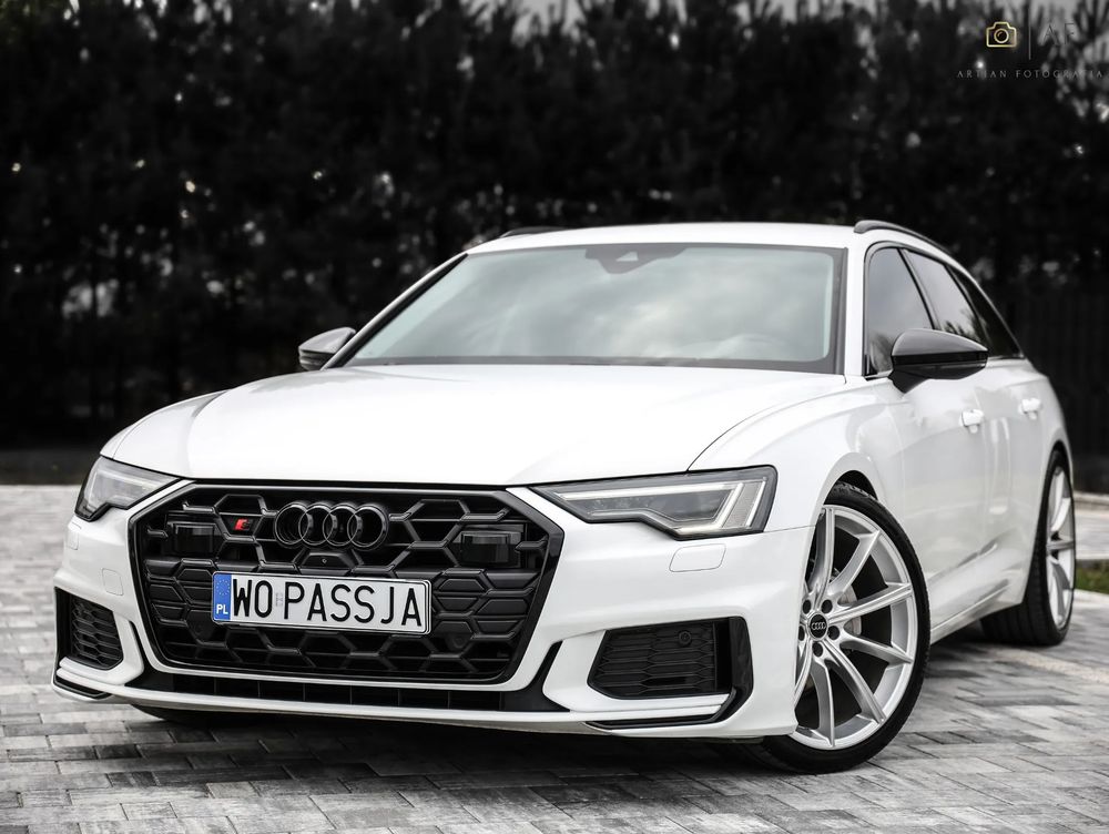 Audi A6 C8 40 TDI mHEV S tronic 2018