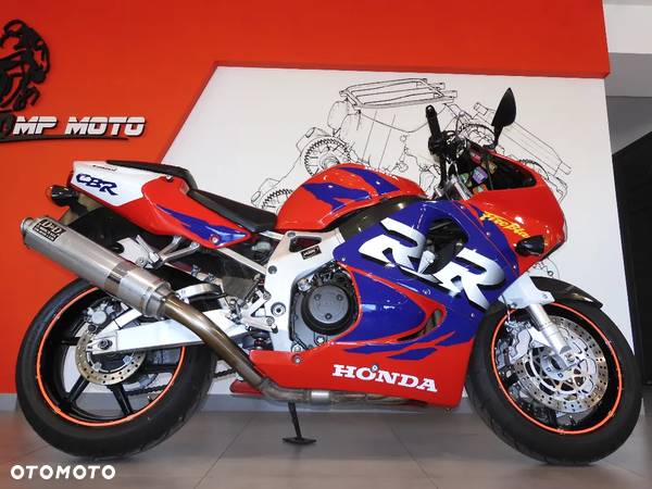 Honda CBR - 18