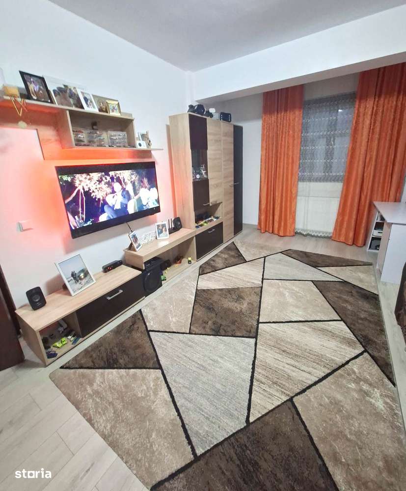 Apartament 1 camere DECOMANDAT, mobilat, etaj 2, bloc NOU CUG - VA-3