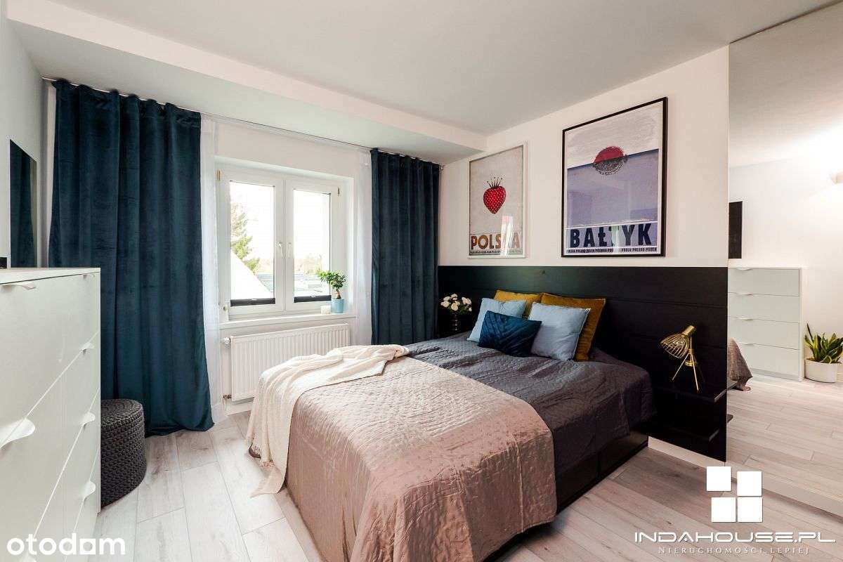 Bliźniak po remoncie na osiedlu Nasz Dom-10