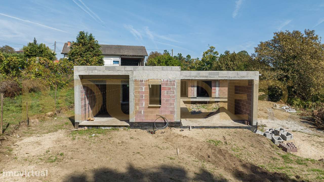 Moradia Isolada T3 Vila Verde Turiz-7