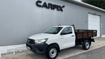 Toyota Hilux 2.4 D-4D 4X2 - 13