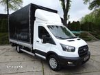 Ford TRANSIT NOWY PLANDEKA WINDA 8 PALET TEMPOMAT KLIMATYZACJA ASO GWARANCJA 130KM [ B43455 ] - 24