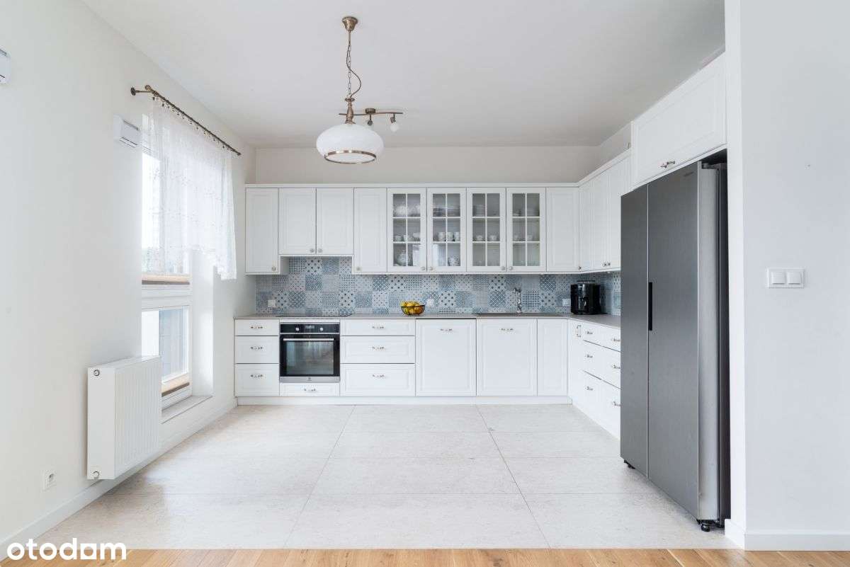 4 Pokoje dla Rodziny obok Łazienek Królewskich-0