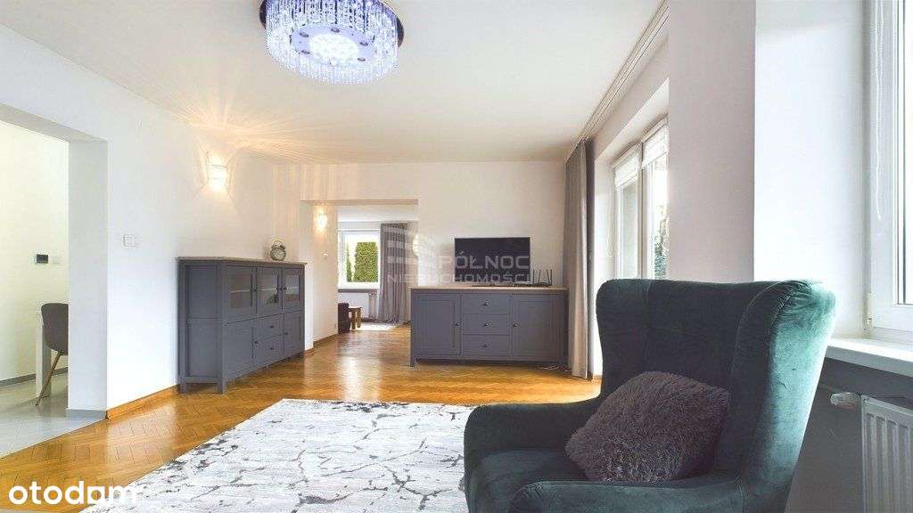 Dom z ogrodem II piętrowy+ poddasze os. Jaroszówka - Pełny obrazek: 5/20