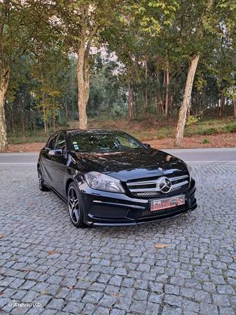 Mercedes-Benz A 200 CDi BE AMG Sport - 13