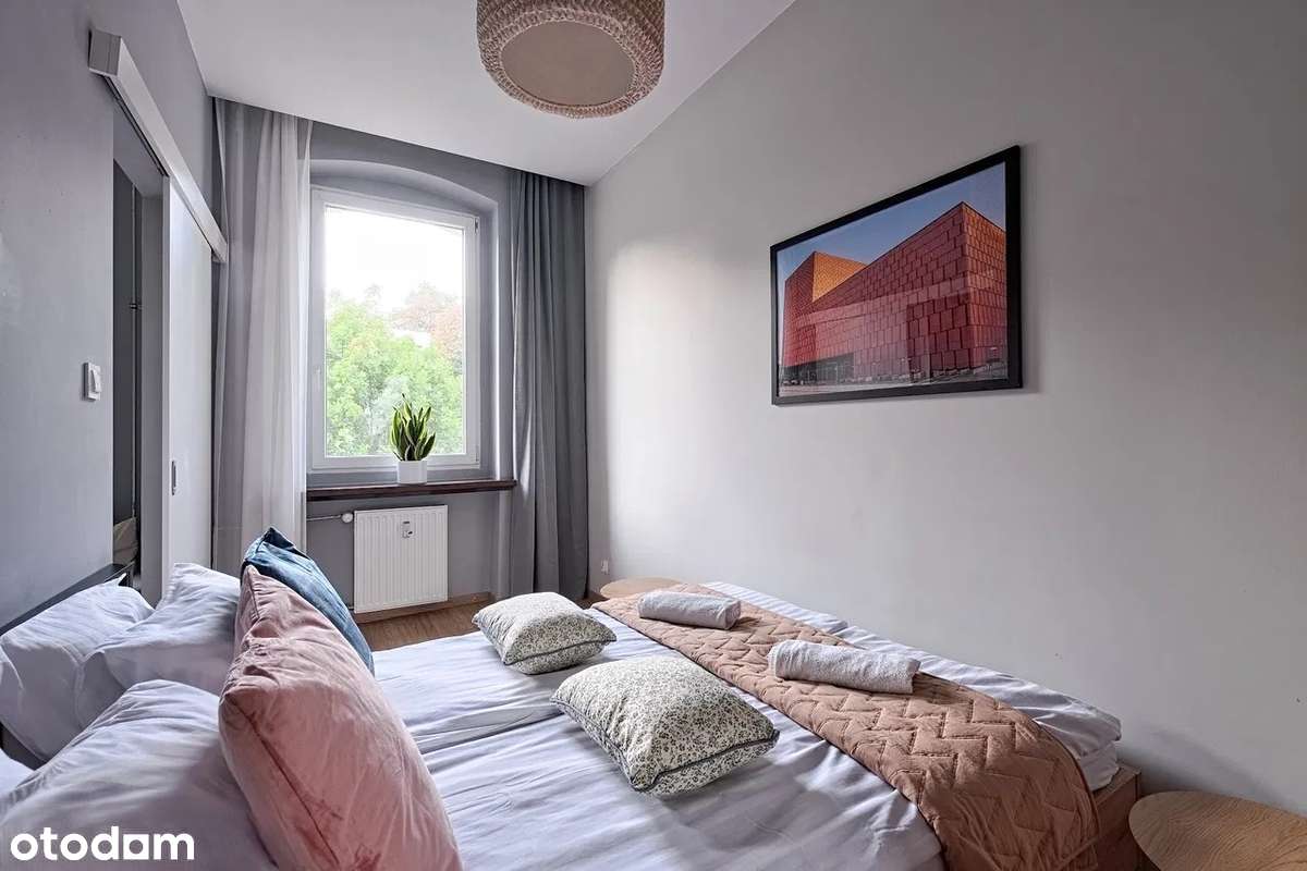 38m2 Lipowa 1 pokój podzielony na 2-4