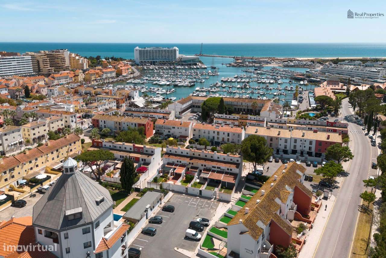 Moradia T3 Renovada 500M Da Marina De Vilamoura