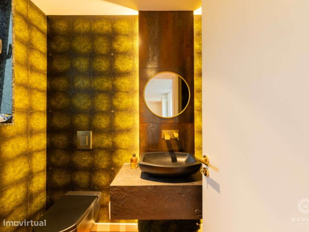 Villa com 4 quartos | Quinta Marques Gomes, Vila Nova de Gaia-14