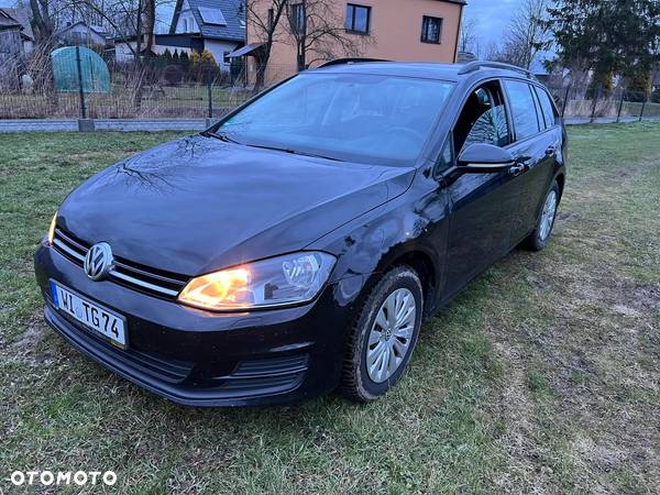 Volkswagen Golf 1.6 TDI BlueMotion Technology Comfortline - 7