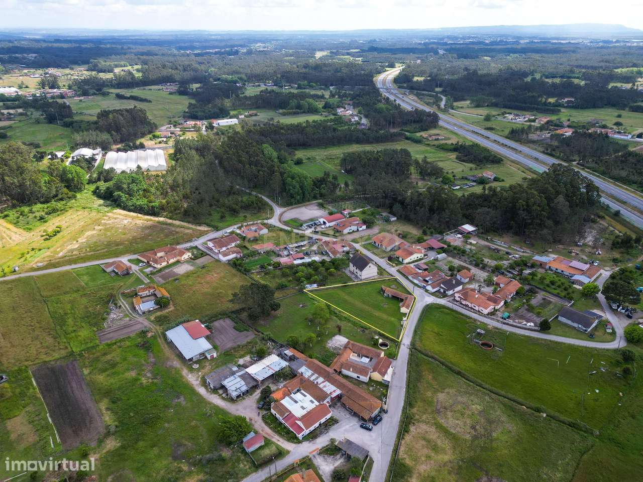 Casa para Recuperar na Volta da Tocha com terreno de 1800m² - Grande imagem: 5/27