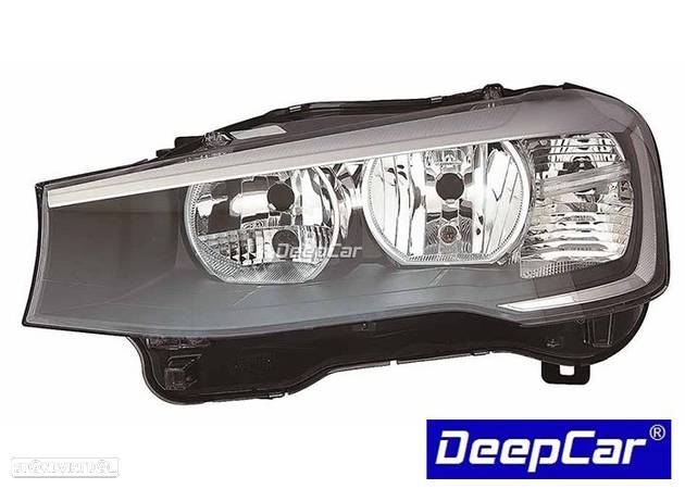 Farol Bmw X3 2014-on - 1