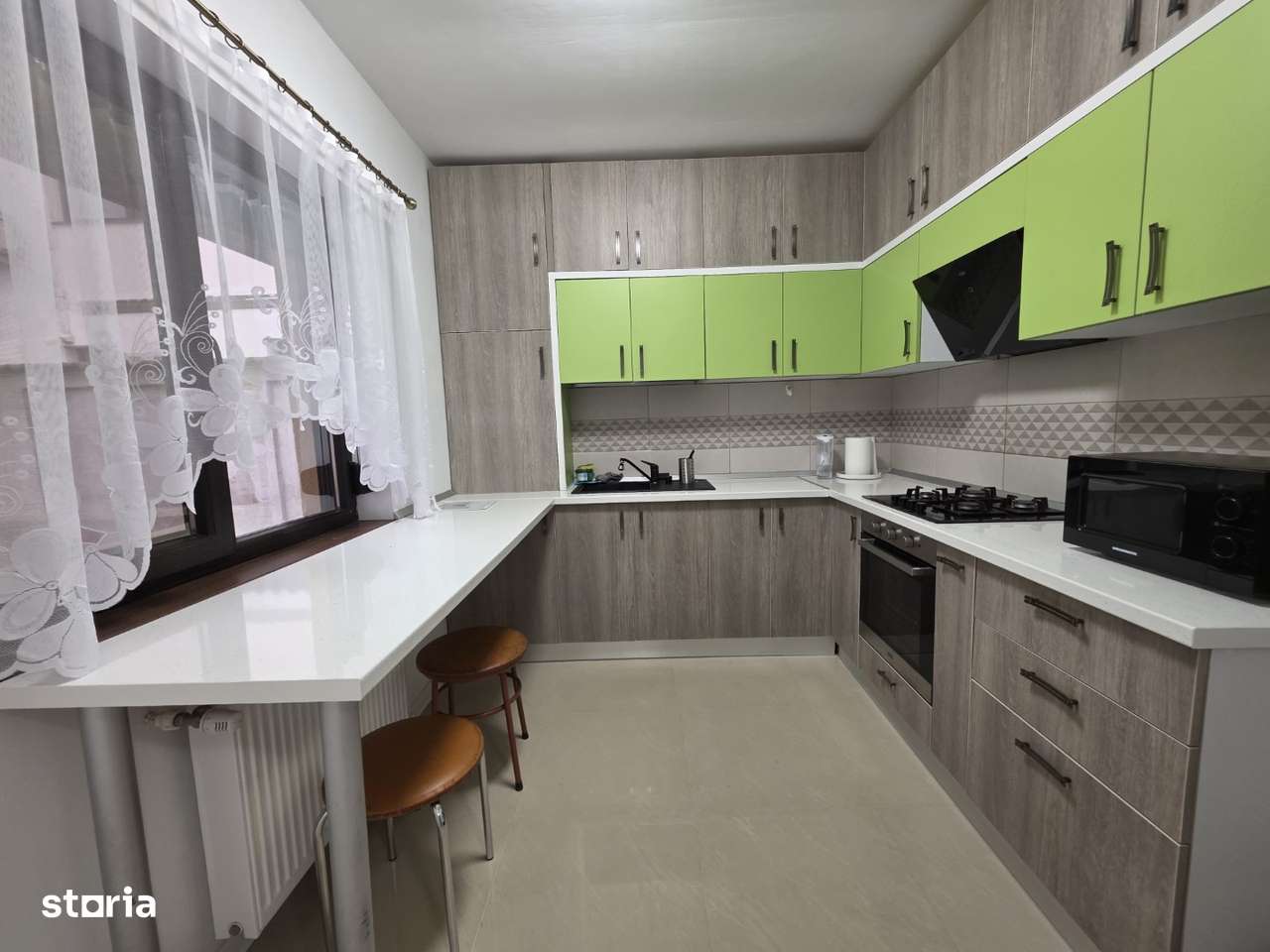 Pantelimon, str Bucovina, vila constructie 2022, P+M, centrala - Imagine principală: 4/20