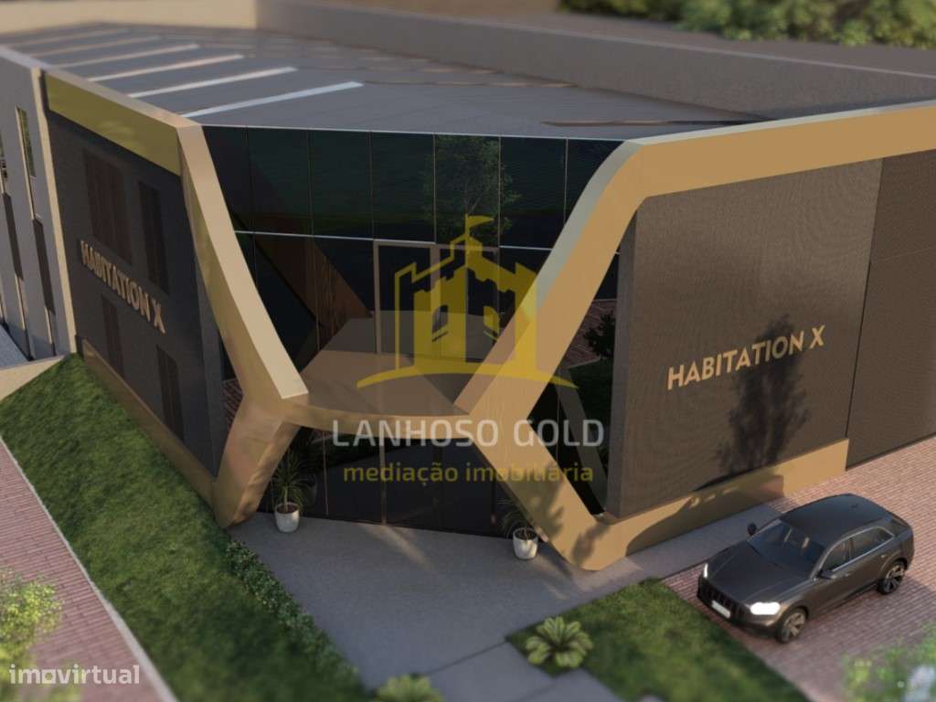 Pavilhão Industrial - Pico de Regalados, Vila Verde - Grande imagem: 2/12