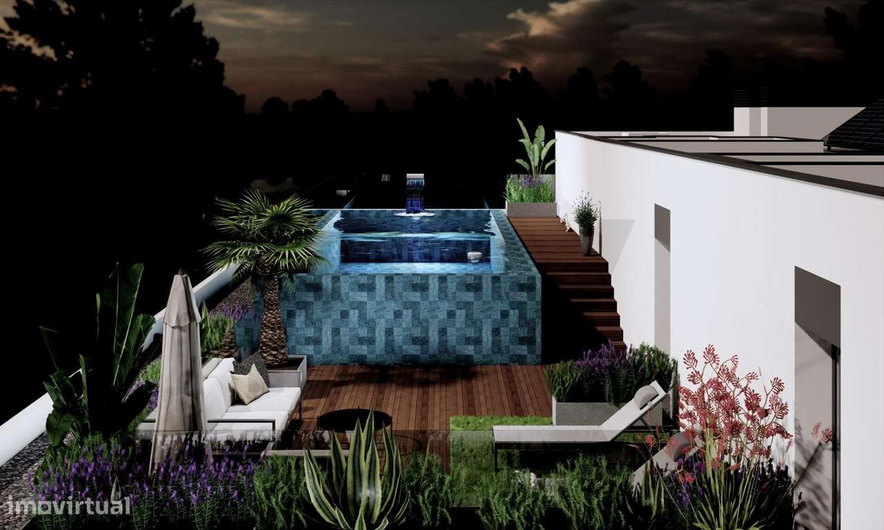 Apartamento T3 Varandas Vista desafogada | 3º piso – Condomínio Privad-16