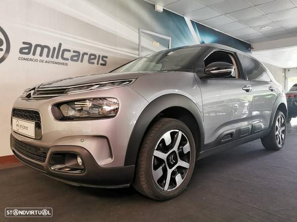 Citroën C4 Cactus 1.5 BlueHDi Shine Pack - 2