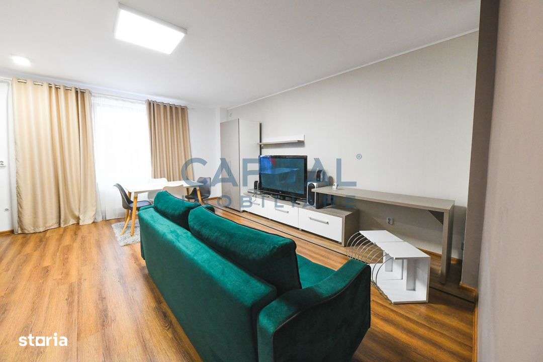 Apartament cu 2 camere de vanzare, Dambul Rotund-2