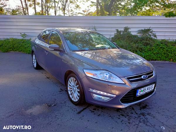 Ford Mondeo 2.0 TDCi Powershift Business Class - 1
