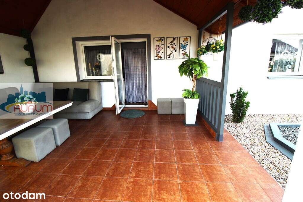 Dom parterowy wolnostojący. - Pełny obrazek: 4/16