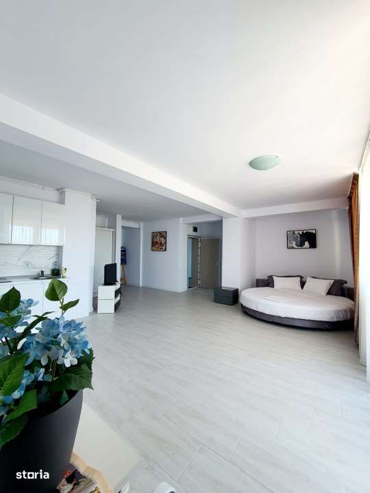 Mamaia Butoaie - apartament 3 camere vedere lac-0