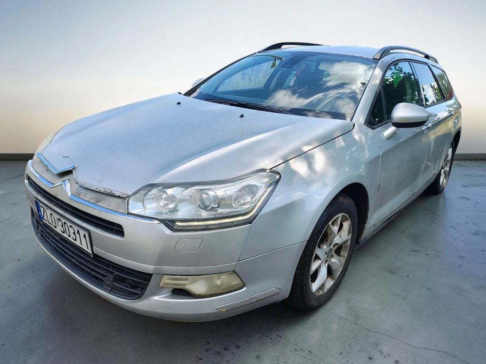 Citroën C5 III (2008-) II 1.6 HDi Impress 2008