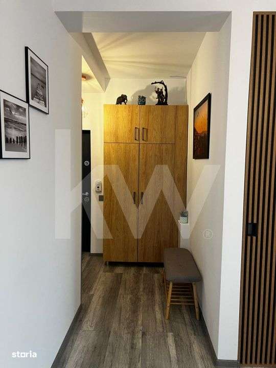 Apartament 2 camere terasa Mobilat Utilat gata de mutare zona Selimbar - Imagine principală: 3/8