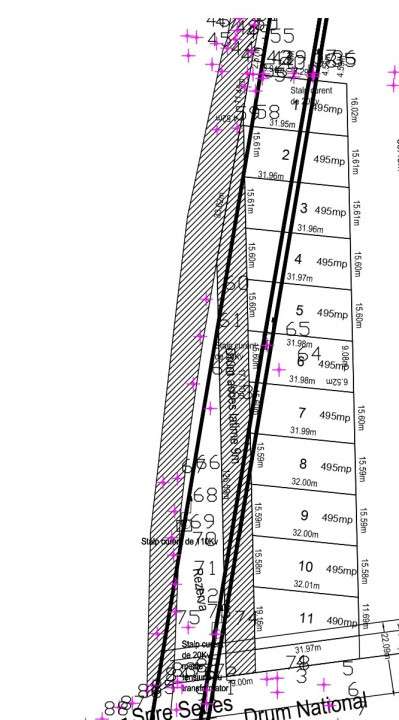 COMISION 0 % - Teren intravilan / Proiect imobiliar - Imagine principală: 4/4