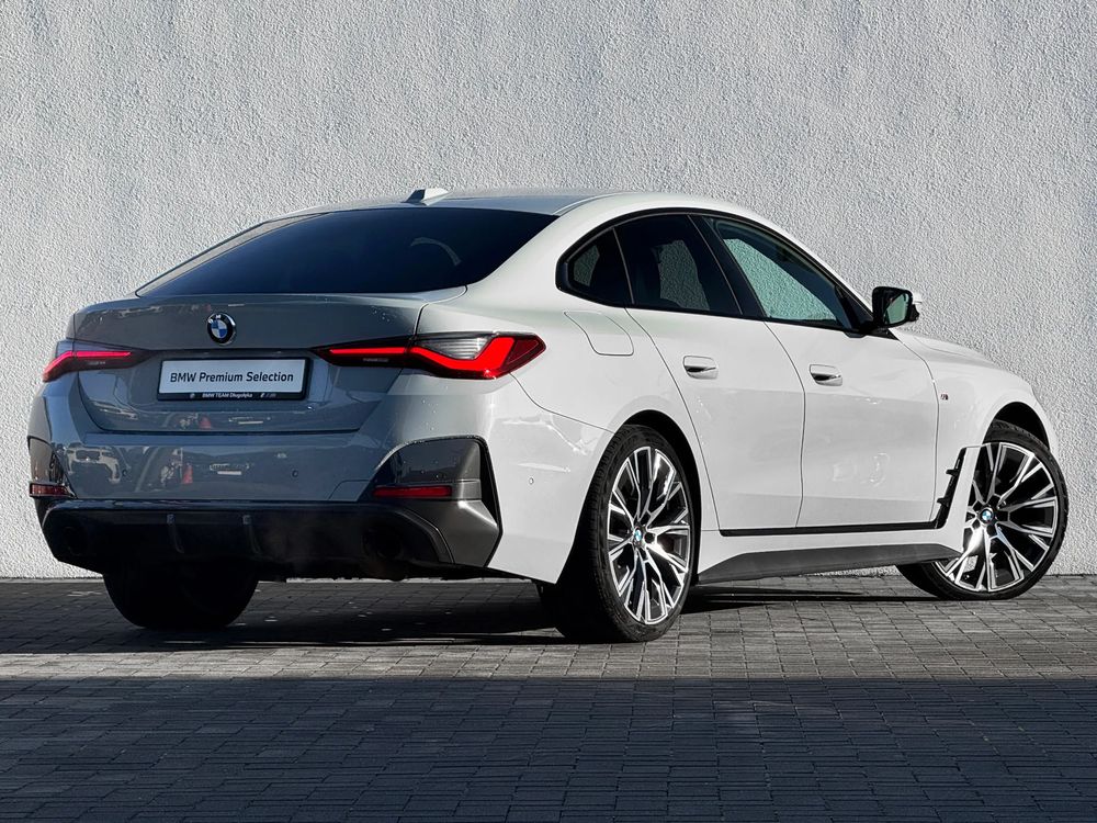 BMW Seria-4 420D XDRIVE M Sport 2.0 Diesel 190 KM — zdjęcie 2