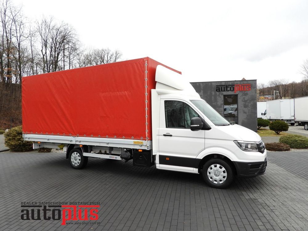 Volkswagen Crafter 2018