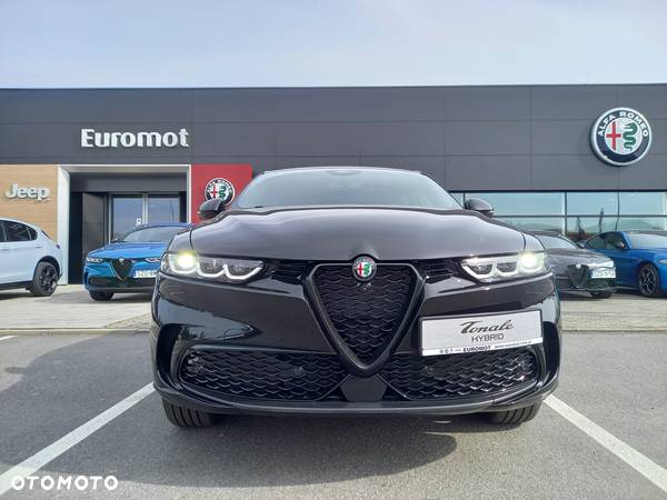 Alfa Romeo Tonale 1.3 PHEV Q4 Veloce - 2