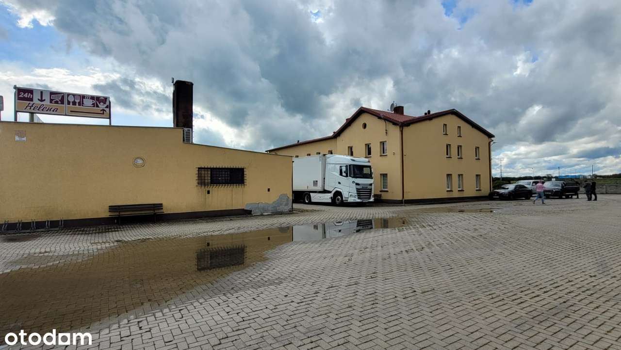 Motel Helena w Okmianach na sprzedaż. - Pełny obrazek: 4/20