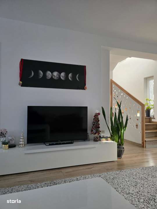 Casa cuplata de tip P+1 , Su-118 mp., Alba-Micesti, complet mobilata s - Imagine principală: 2/19