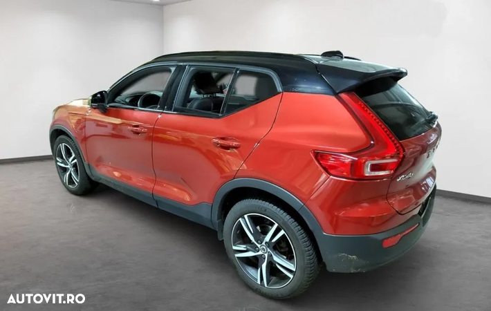 Volvo XC 40 T4 Recharge DKG RDesign Expression - 4