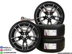 Jante BMW 18 R18 Model M BMW F10 F11 F12 F30 F34 GT anvelope vara sau iarna  X3 X - 1