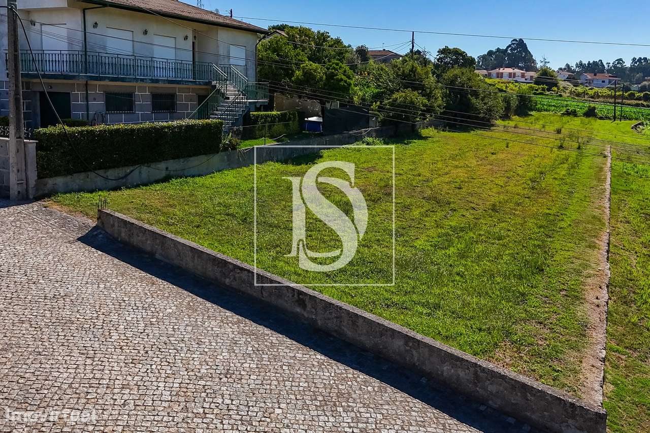 Terreno Para Construção  Venda em Adães,Barcelos-5