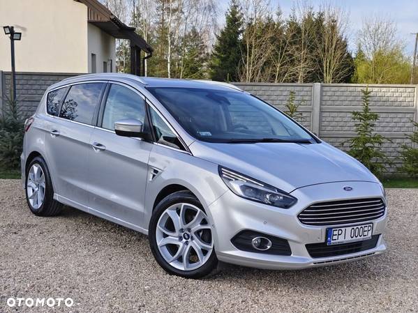 Ford S-Max 2.0 TDCi Titanium PowerShift - 26